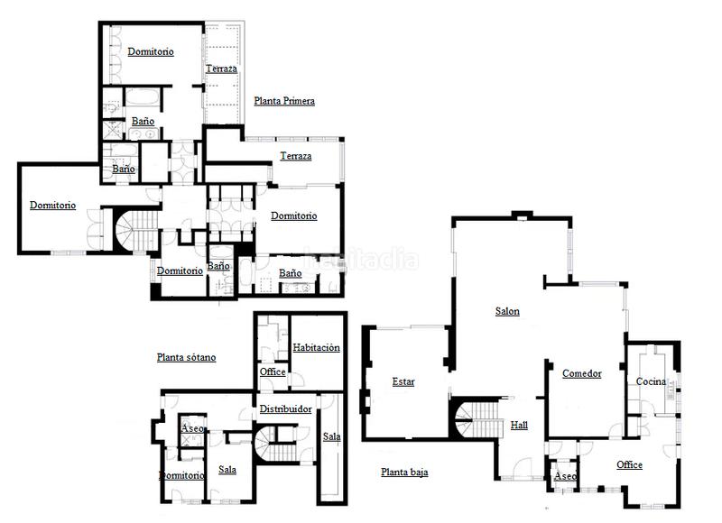 Foto 0f87ff47-97d2-4890-a378-3e9c00f663d4. Chalet inmogil, chalet independiente en venta, puerta de hierro en Madrid