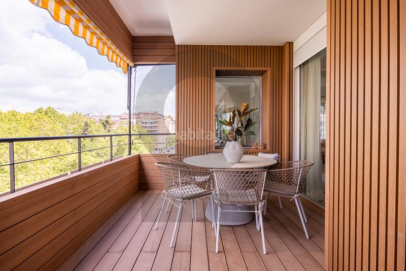 Foto dc2d4ec6-9183-4b79-8107-43bd0a94bd5e. Piso inmogil gestión, piso para estrenar en calle velázquez, amueblado integramente. en Madrid