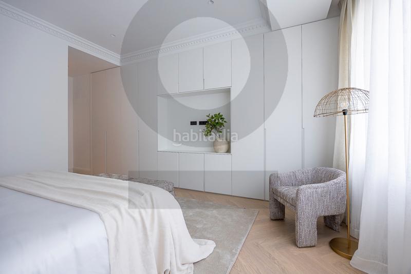 Foto e3fe2c05-8337-45b7-a452-4828d719dc02. Piso inmogil gestión, piso para estrenar en calle velázquez, amueblado integramente. en Madrid