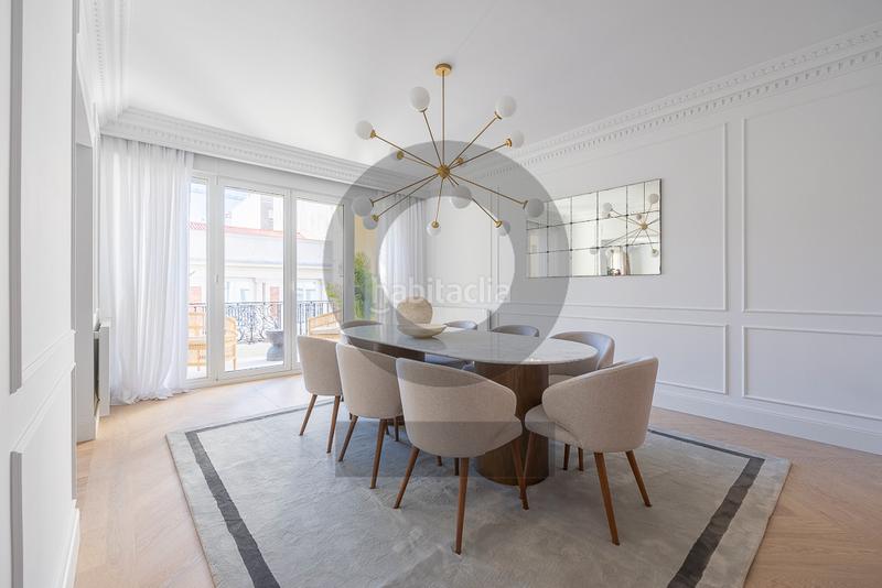 Foto e527c636-031d-40b4-9f7f-eecb1cfe7d8d. Piso inmogil gestión, piso en venta barrio de salamanca, calle ayala. en Madrid