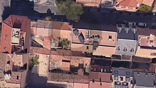 Casa  Calle fuente. Casa / solar en el casco urbano de las rozas.