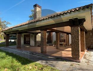 Chalet en La Florida - El Plantío. Exclusivo chalet independiente en la florida, madrid