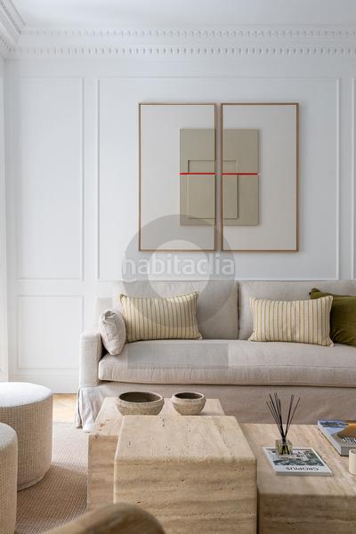 Foto 5a6e9a3d-872f-42de-8906-0d4e87579542. Piso en calle de lagasca 69 inmogil gestión, piso en venta barrio de salamanca, calle lagasca. en Madrid