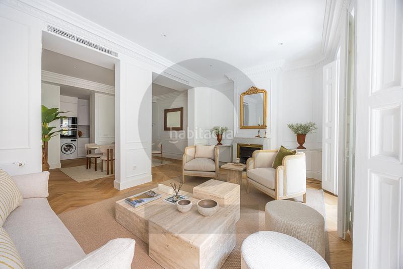 Foto 5c433d02-d98b-4ee1-9dea-cec961586bf3. Piso en calle de lagasca 69 inmogil gestión, piso en venta barrio de salamanca, calle lagasca. en Madrid