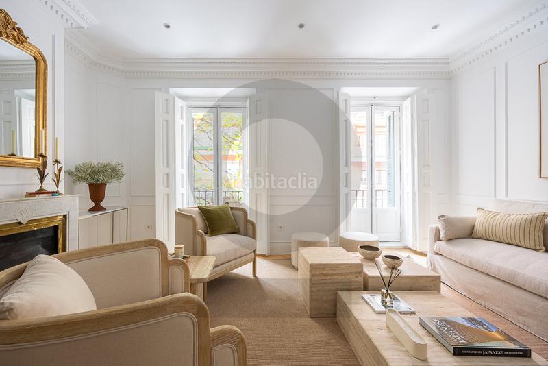 Foto 914c6d82-a232-4960-9b61-dce978fabc94. Piso en calle de lagasca 69 inmogil gestión, piso en venta barrio de salamanca, calle lagasca. en Madrid