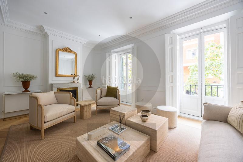 Foto 9bd8dc99-ce59-4aa4-a498-79a531e1a9d1. Piso en calle de lagasca 69 inmogil gestión, piso en venta barrio de salamanca, calle lagasca. en Madrid