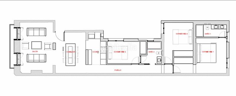 Foto ceadce1b-96a1-413d-ae37-3b1405792bde. Piso en calle de lagasca 69 inmogil gestión, piso en venta barrio de salamanca, calle lagasca. en Madrid