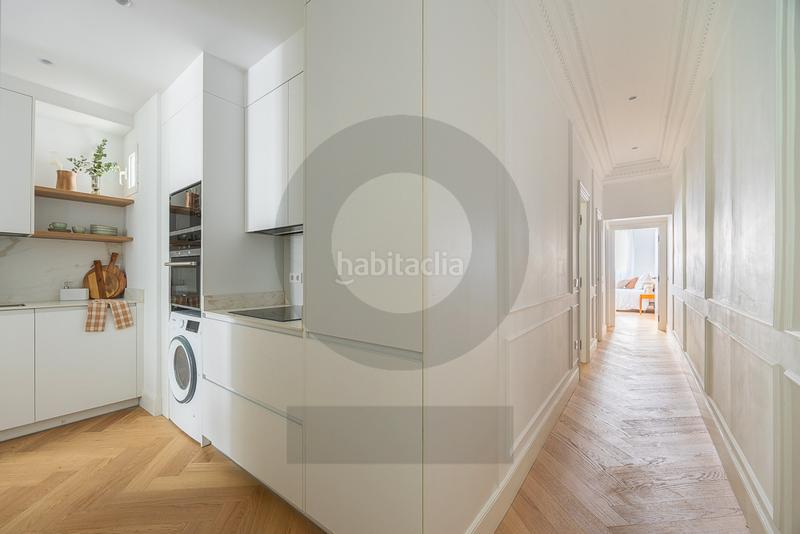 Foto d7b3ef45-72a9-4686-ac18-bf6b1e773c1e. Piso en calle de lagasca 69 inmogil gestión, piso en venta barrio de salamanca, calle lagasca. en Madrid