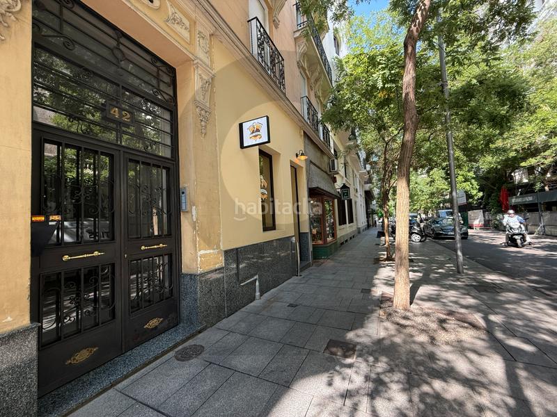 Foto 39f925c5-8511-4976-89a9-d7ef9b7e7f02. Appartamento con riscaldamento in Recoletos Madrid