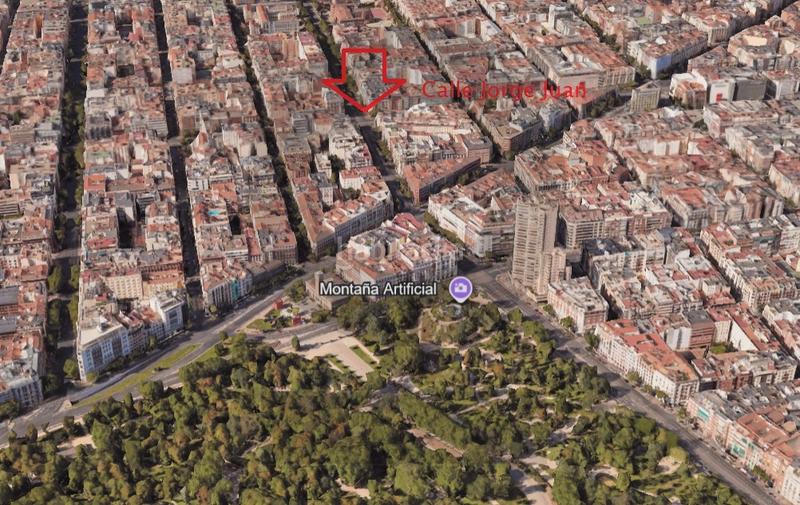 Foto ebfb54a0-ff5a-422e-994a-441fffbf70e8. Appartamento con riscaldamento in Recoletos Madrid