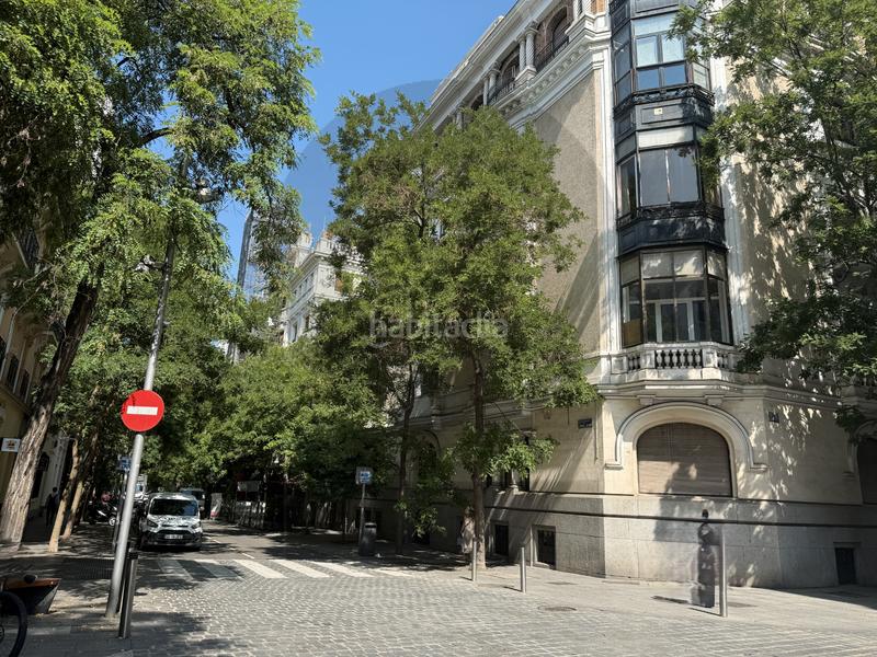 Foto ef223746-47c5-4032-9105-11f1cfb4bab0. Appartamento con riscaldamento in Recoletos Madrid