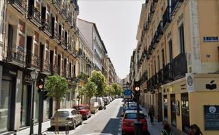 Pis a Calle de Manuela Malasaña