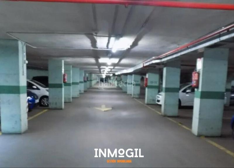 Foto d0a9d52a-aaf4-4620-b874-830bee19a99d. Parking coche en paseo de las Acacias 55 inmogil gestión, plaza de garaje amplia. en Madrid