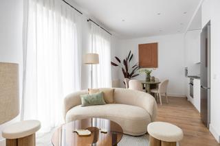 Pis  Calle de lope de rueda. Inmogil gestión, piso en venta junto al parque de  el retiro . 3