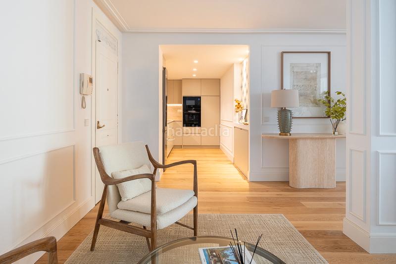 Foto 4c87f46e-2261-4792-b2b8-4ff493e8437a. Appartement avec chauffage parking dans Recoletos Madrid