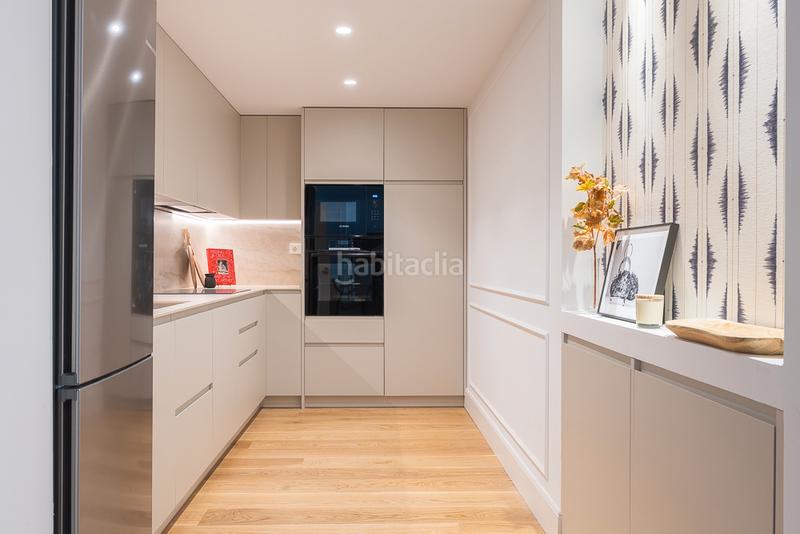 Foto 839e7b48-0a85-4a32-9d37-3d8b4f0a8655. Appartement avec chauffage parking dans Recoletos Madrid