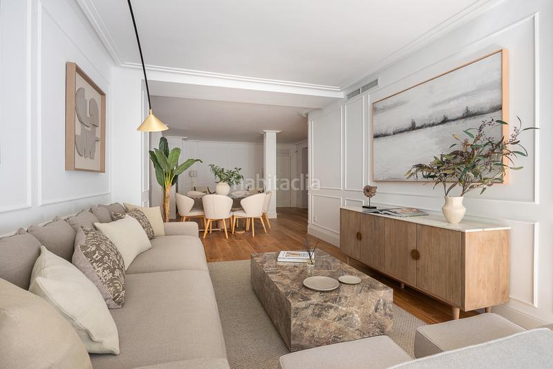 Foto e8c390ba-fc6b-49a1-92b9-da56c824597c. Appartement avec chauffage parking dans Recoletos Madrid