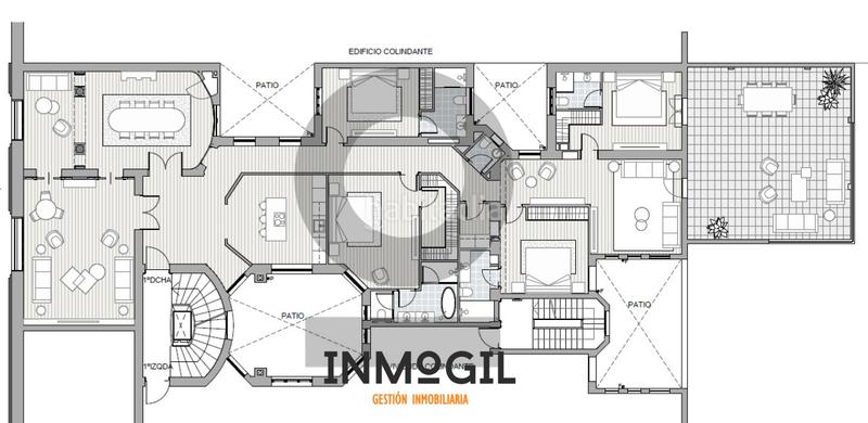 Foto 2a163430-f18c-4cdc-8d9b-999d229db4b3. Piso inmogil gestion inmobiliaria, piso reformado en venta calle velazquez, 307 m2 en Madrid