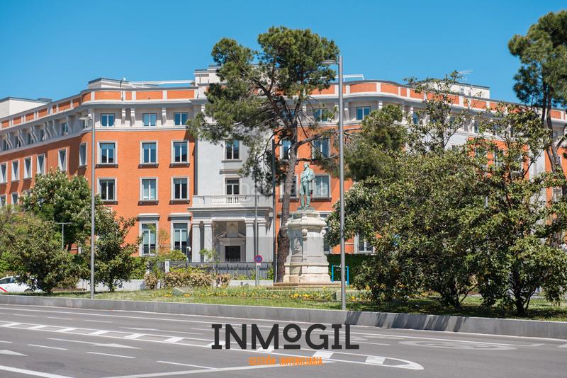 Foto 354216f1-8e03-498c-b5bd-bf09293f30a1. Piso inmogil gestion inmobiliaria, piso reformado en venta calle velazquez, 307 m2 en Madrid