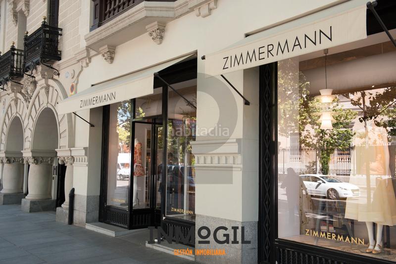 Foto 3ae95bc2-fabb-4928-9607-4306683d6216. Piso inmogil gestion inmobiliaria, piso reformado en venta calle velazquez, 307 m2 en Madrid