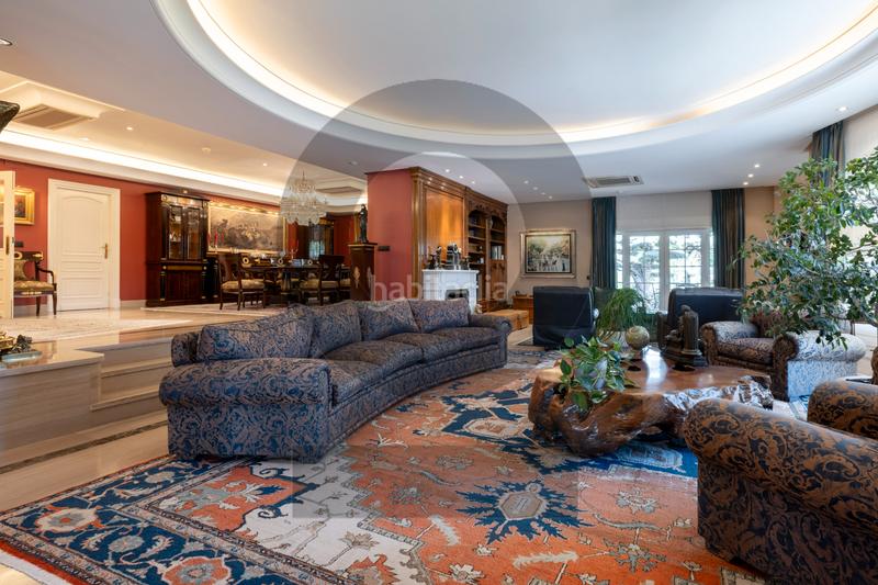 Foto 153c0f90-f4d6-479d-a903-6f33165bf634. Chalet inmogil gestión, espectacular y único chalet independiente en urbanización con acceso restringido y seguridad. madrid en Santo Domingo