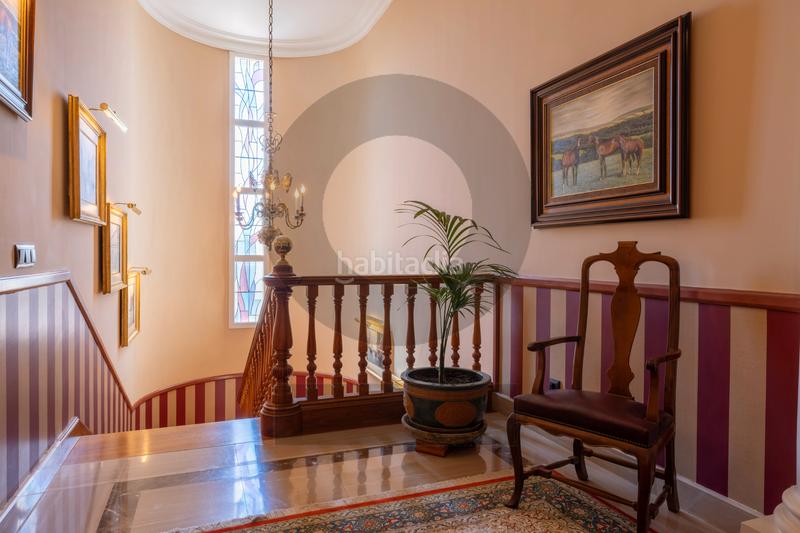 Foto a5fa6464-80af-4218-a3cd-93ed292b468f. Chalet inmogil gestión, espectacular y único chalet independiente en urbanización con acceso restringido y seguridad. madrid en Santo Domingo