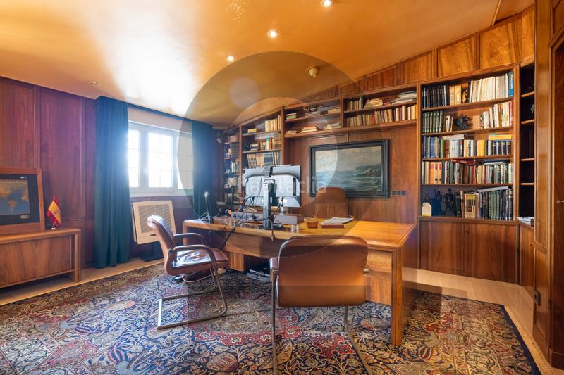 Foto a7f5d1d1-1168-406d-8917-e5ef6e8699d6. Chalet inmogil gestión, espectacular y único chalet independiente en urbanización con acceso restringido y seguridad. madrid en Santo Domingo