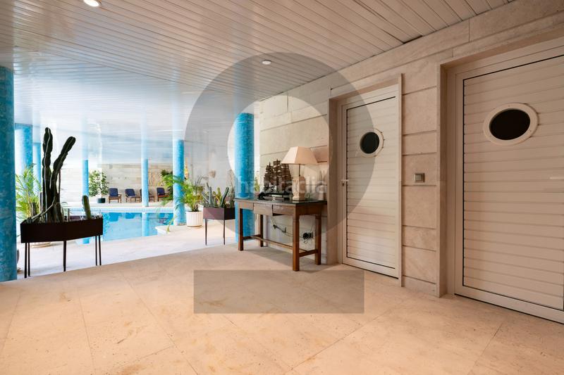 Foto afdd10c1-6fdc-4e95-93ce-6be9d22564de. Chalet inmogil gestión, espectacular y único chalet independiente en urbanización con acceso restringido y seguridad. madrid en Santo Domingo