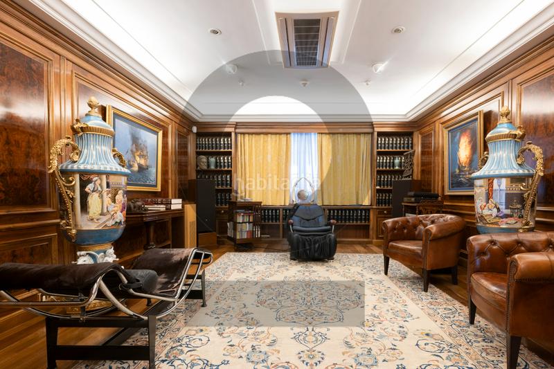 Foto b305271b-0aae-4d58-84e2-3f362b4c121b. Chalet inmogil gestión, espectacular y único chalet independiente en urbanización con acceso restringido y seguridad. madrid en Santo Domingo