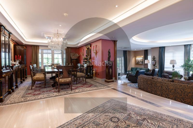 Foto bb5042f6-c524-475e-912b-36e45299a482. Chalet inmogil gestión, espectacular y único chalet independiente en urbanización con acceso restringido y seguridad. madrid en Santo Domingo