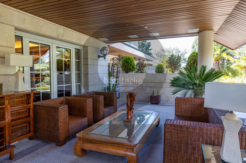 Foto d463e899-0606-4057-ace4-d0c0972e0366. Chalet inmogil gestión, espectacular y único chalet independiente en urbanización con acceso restringido y seguridad. madrid en Santo Domingo