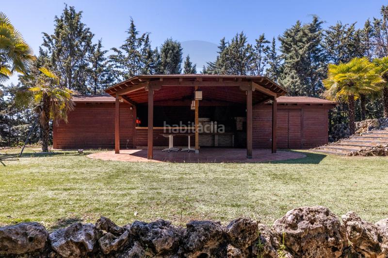 Foto f04066db-dc48-46a2-bec5-1e309c80bd84. Chalet inmogil gestión, espectacular y único chalet independiente en urbanización con acceso restringido y seguridad. madrid en Santo Domingo