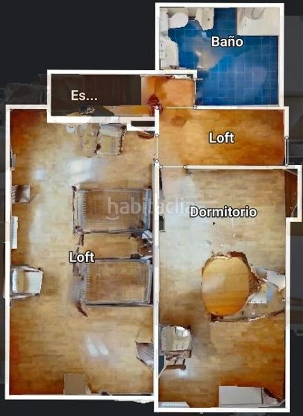 Foto 13eb2a03-ea79-4b74-b3c9-90ccfee004ec. Xalet amb xemeneia calefacció aparcament a Ruente