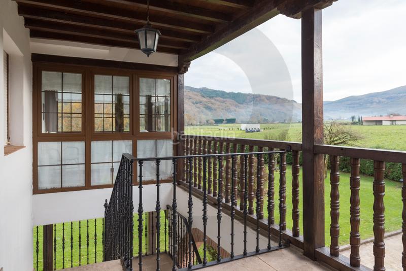 Foto 55d89f75-2a1c-4a5b-97eb-f78ff6a24f2f. Xalet amb xemeneia calefacció aparcament a Ruente