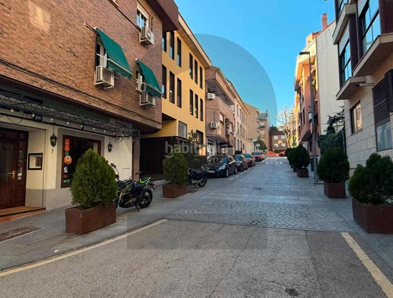 Foto cf85d767-d331-4ff5-b6f3-a6413402ac3d. Casa amb xemeneia calefacció aparcament a Casco Antiguo Rozas de Madrid (Las)