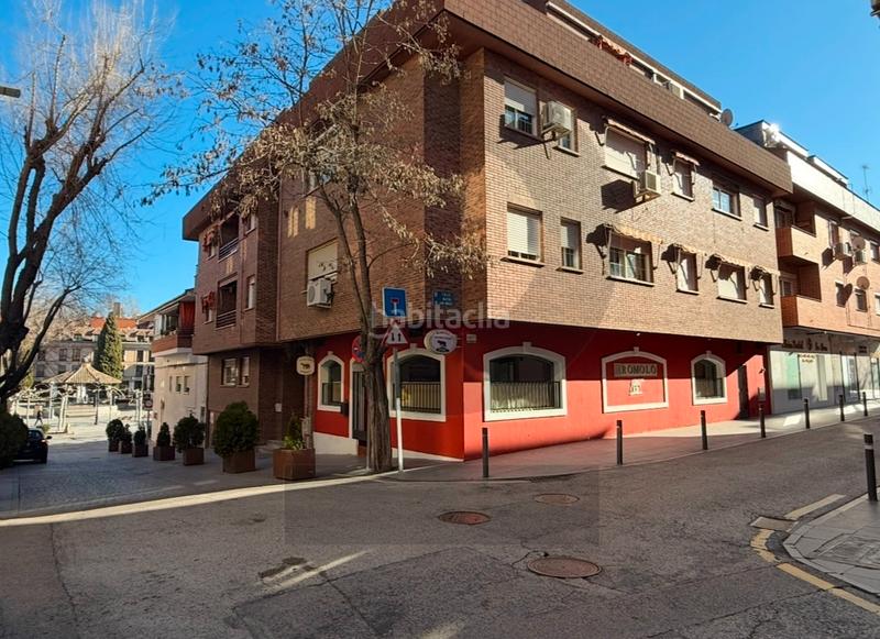 Foto d23f31e9-d04b-4840-a27b-8da0b8611191. Casa amb xemeneia calefacció aparcament a Casco Antiguo Rozas de Madrid (Las)