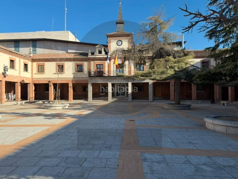 Foto e83d54d5-e1ea-4e94-abdf-322bd0b0ca83. Casa amb xemeneia calefacció aparcament a Casco Antiguo Rozas de Madrid (Las)