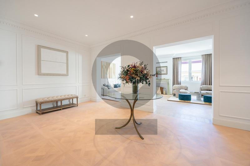 Foto 00f0dce6-ece4-4521-9009-80872401b1e7. Appartamento con camino riscaldamento in Recoletos Madrid