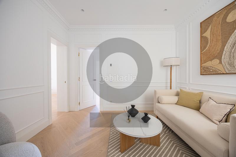 Foto 1468965d-1204-452e-9552-ab28e68c2de7. Appartamento con camino riscaldamento in Recoletos Madrid