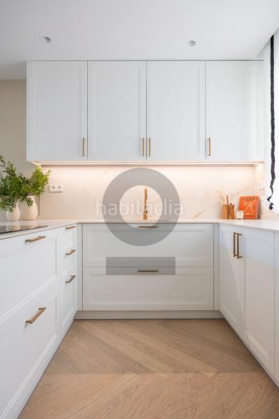 Foto 3719a190-11c1-4bba-817c-e838956b9123. Appartamento con camino riscaldamento in Recoletos Madrid