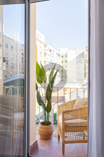 Foto 3fe811be-df2a-4595-98f7-10583df643ce. Appartamento con camino riscaldamento in Recoletos Madrid