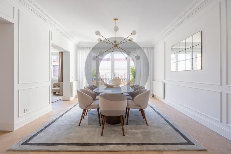 Foto 4353c2bf-a1ce-41df-b868-657143cbc8d2. Appartamento con camino riscaldamento in Recoletos Madrid