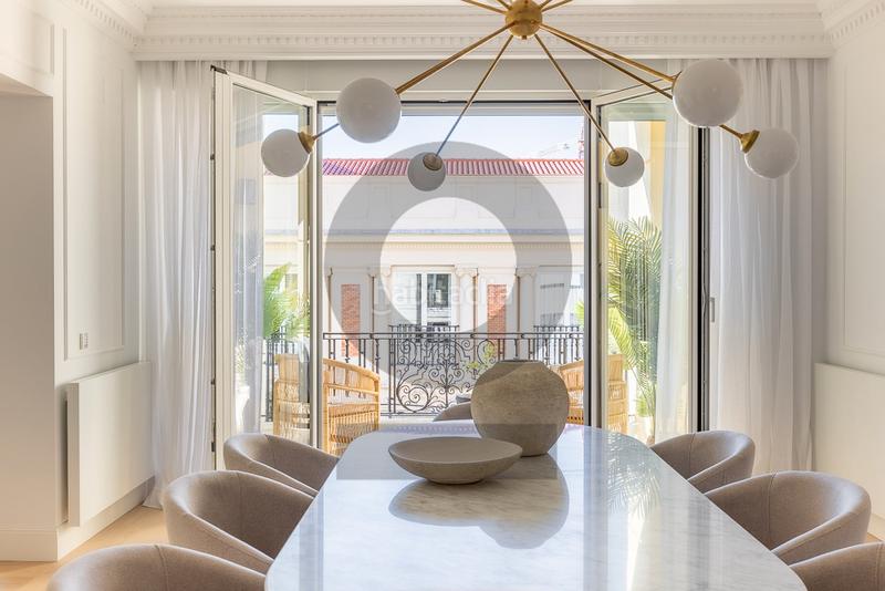 Foto 478e1eb6-1148-4f5f-99b8-df33db9ae3c6. Appartamento con camino riscaldamento in Recoletos Madrid