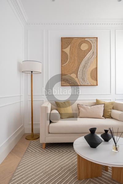 Foto 5c5a093e-b374-40a6-baea-e9fcd2f48948. Appartamento con camino riscaldamento in Recoletos Madrid