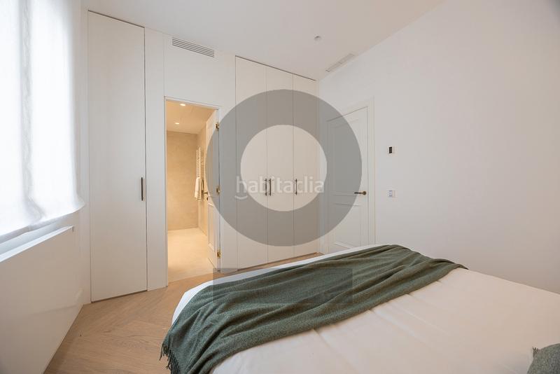 Foto 80df12e2-9c78-47bf-8ca2-3bc8a8bf299b. Appartamento con camino riscaldamento in Recoletos Madrid