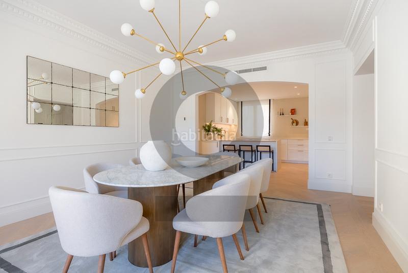 Foto a0188b21-2a26-4dd7-9ec9-0d3b15612dbf. Appartamento con camino riscaldamento in Recoletos Madrid