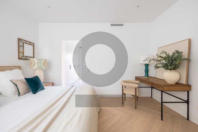 Foto a23fc3c8-5d83-4282-873f-c7f5e6384f32. Appartamento con camino riscaldamento in Recoletos Madrid