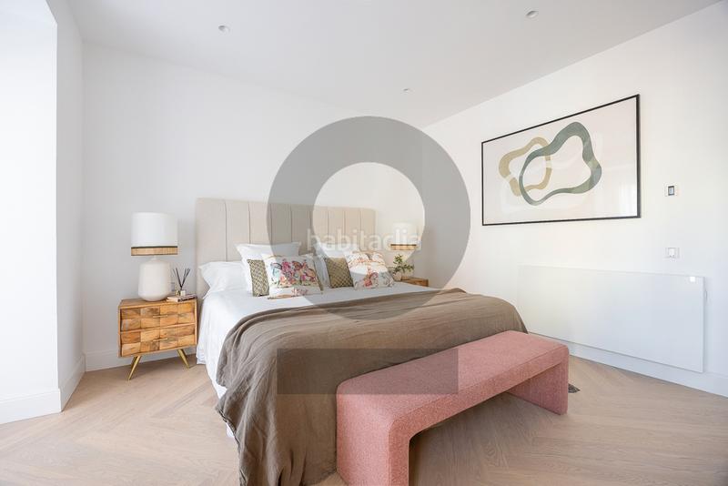 Foto afed5c6b-ea72-4f27-9d22-9eb516c6d326. Appartamento con camino riscaldamento in Recoletos Madrid