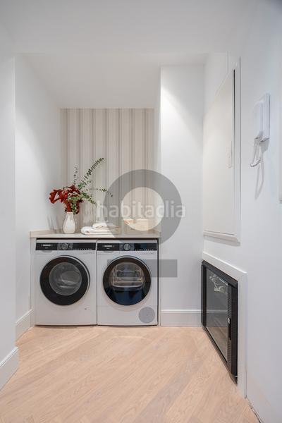 Foto b3859b60-063c-4ef1-a52e-8135b12601e5. Appartamento con camino riscaldamento in Recoletos Madrid