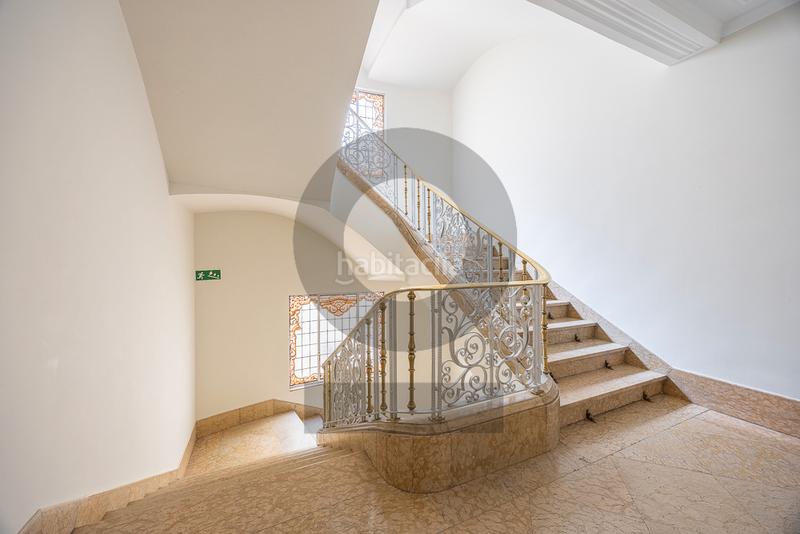 Foto b749116b-8d44-4c63-a9ac-bc7b5612fe17. Appartamento con camino riscaldamento in Recoletos Madrid